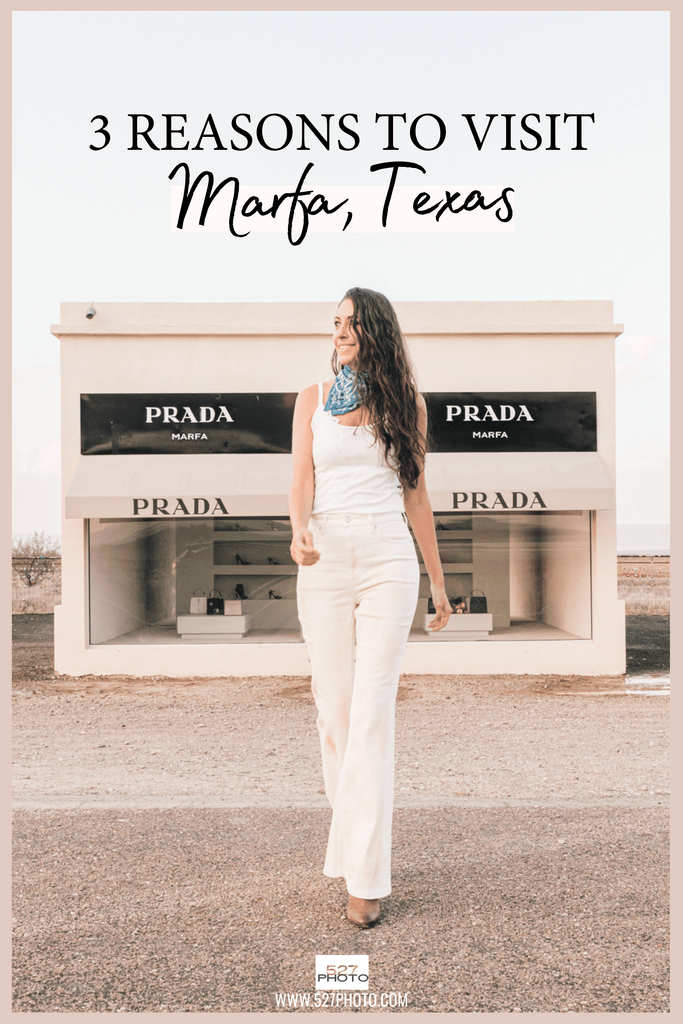 3 Reasons to Visit Marfa, Texas
