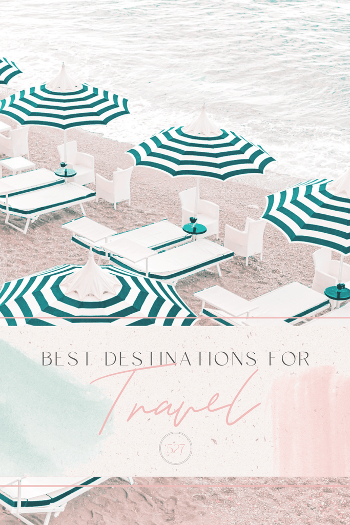 Best Destinations for Travel