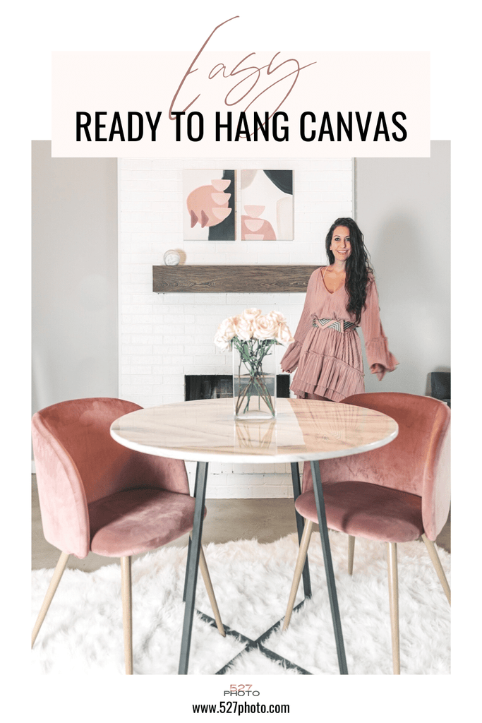 Easy, Ready to Hang Canvas and Framed Canvas Wall Art
