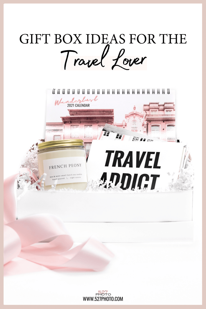 Gift Box Ideas for the Travel Lover