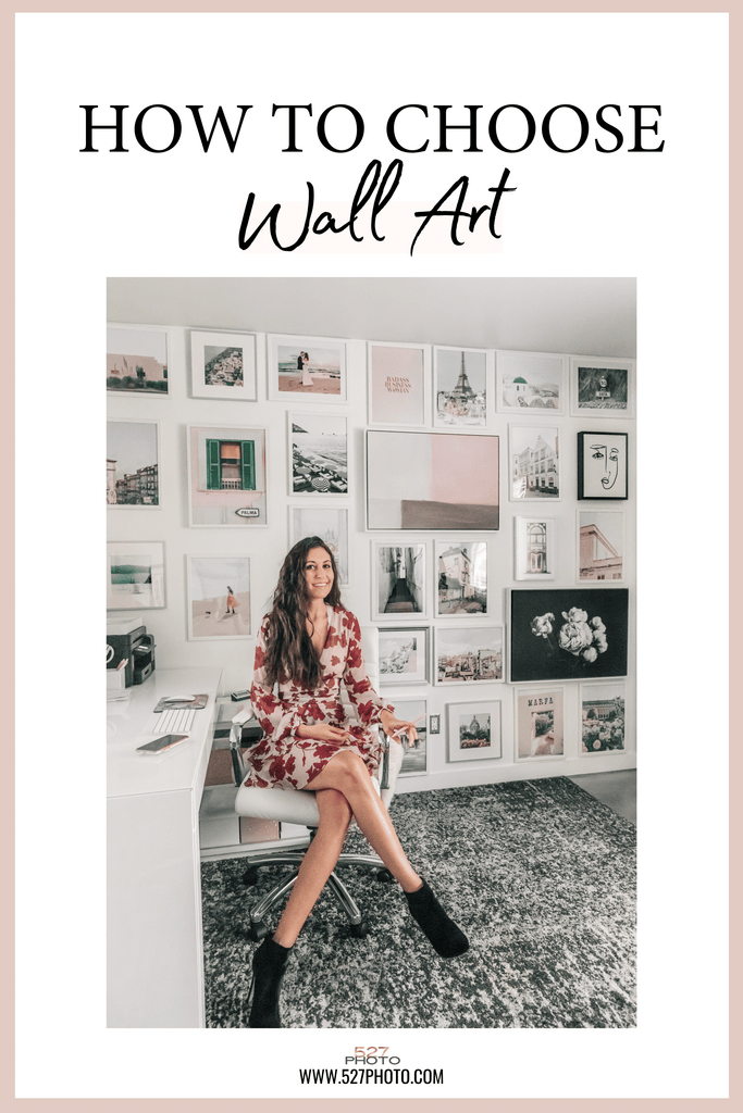 How to Choose Wall Art