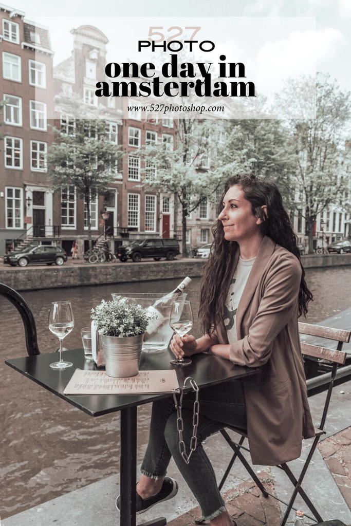 One Day in Amsterdam