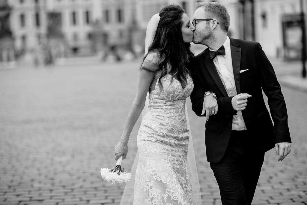 Our Wedding // Prague, Czech Republic