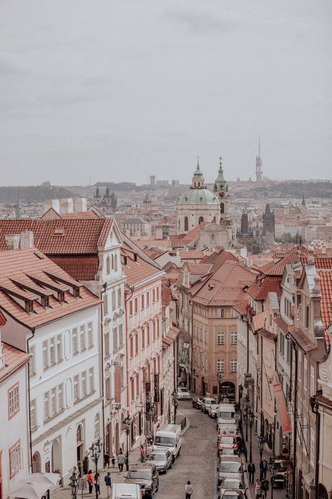 Prague, Czech Republic // Where to Stay and Eat