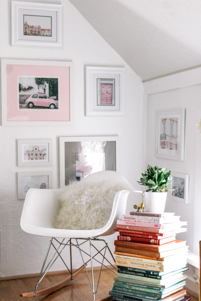 The Book Nook by At Home With Ashley Blog