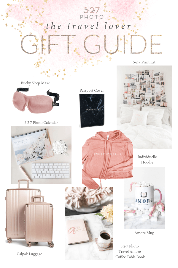 The Travel Lover Gift Guide