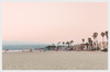 San Diego Art Print - Mission Beach (Custom)