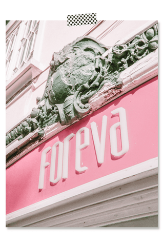 Dorm Prints - Dorm Room Poster Print - Foreva on Film