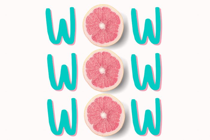 Dorm Prints - Dorm Room Poster Print - Wow