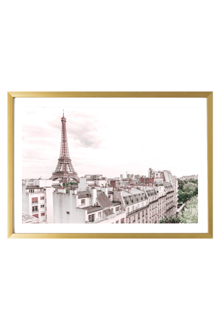 France Print - Paris Art Print - Eiffel Tower #11