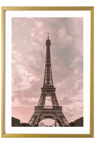 France Print - Paris Art Print - Eiffel Tower #7