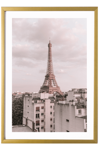 France Print - Paris Art Print - Eiffel Tower #9