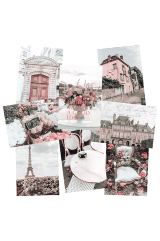 Free Gift - Print Pack - Paris