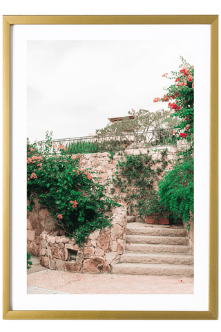 Italy Print - Sardinia Art Print - Porto Cervo #3