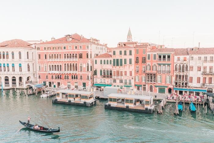 Italy Print - Venice Art Print - Grand Canal #3