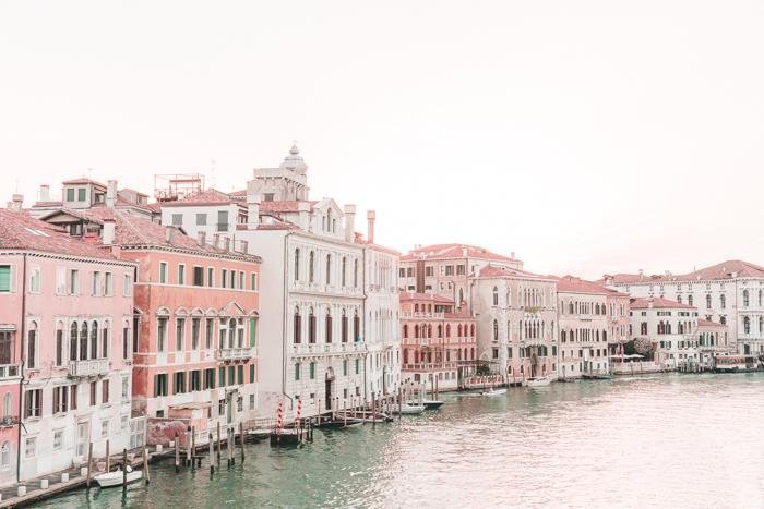 Italy Print - Venice Art Print - Grand Canal #4