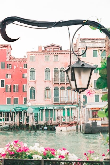 Italy Print - Venice Art Print - Grand Canal #5