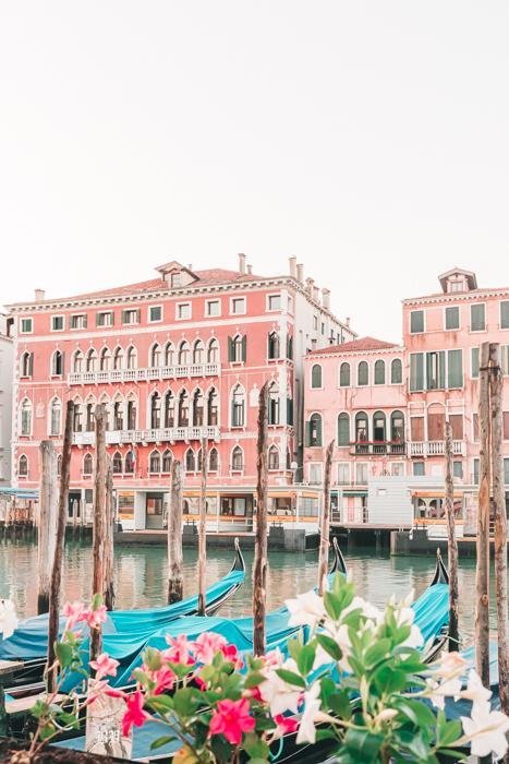 Italy Print - Venice Art Print - Grand Canal #6