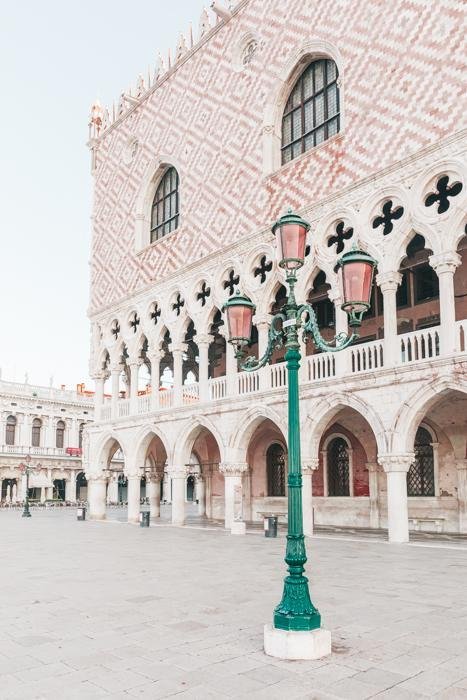 Italy Print - Venice Art Print - Piazza San Marco #1