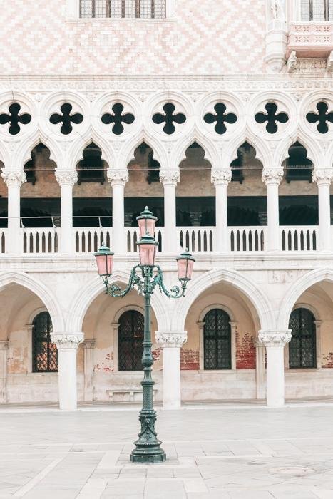 Italy Print - Venice Art Print - Piazza San Marco #2