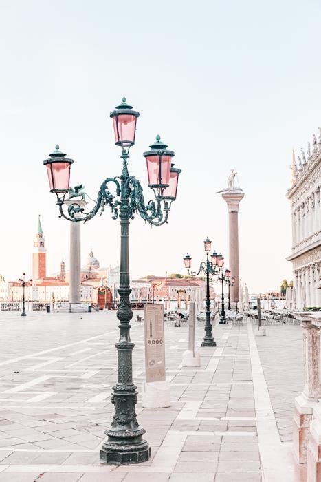 Italy Print - Venice Art Print - Piazza San Marco #3