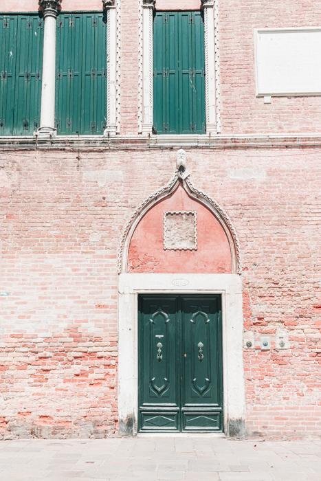 Italy Print - Venice Art Print - Venetian Gothic #4