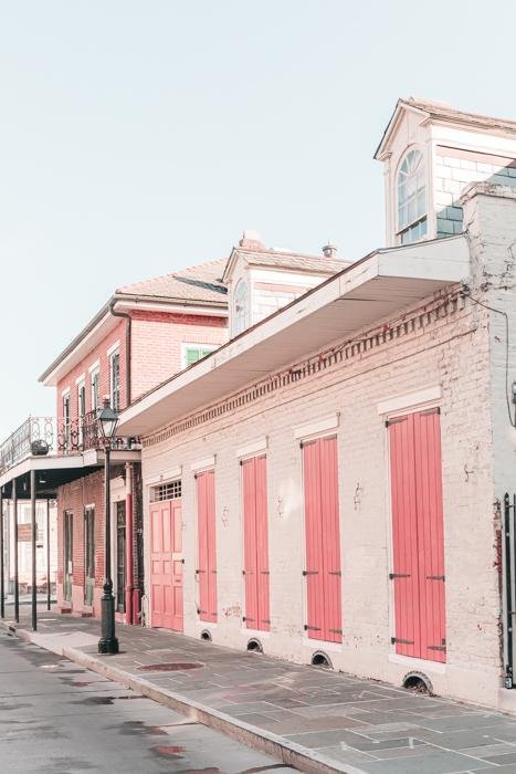 New Orleans Print - New Orleans Art Print - The French Quarter #10