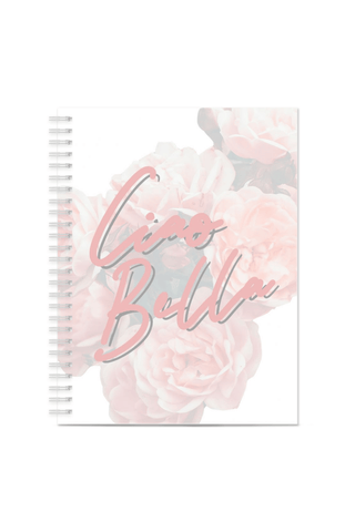 Notebooks - Spiral Notebook - Ciao Bella